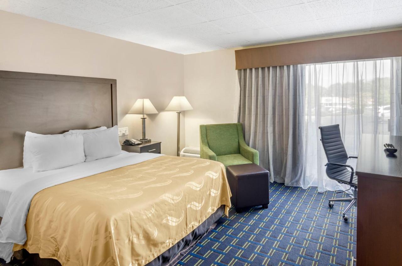 Econo Lodge Waynesboro - Skyline Drive Exterior foto