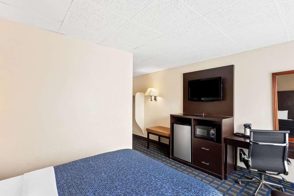 Econo Lodge Waynesboro - Skyline Drive Zimmer foto